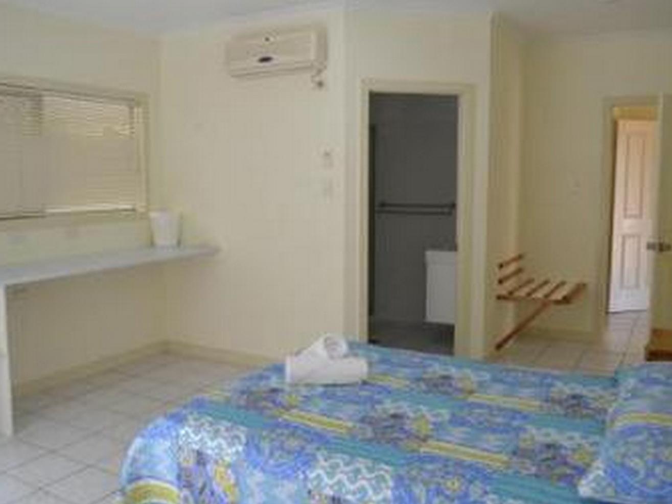 Hinchinbrook Marine Cove Resort Lucinda ภายนอก รูปภาพ