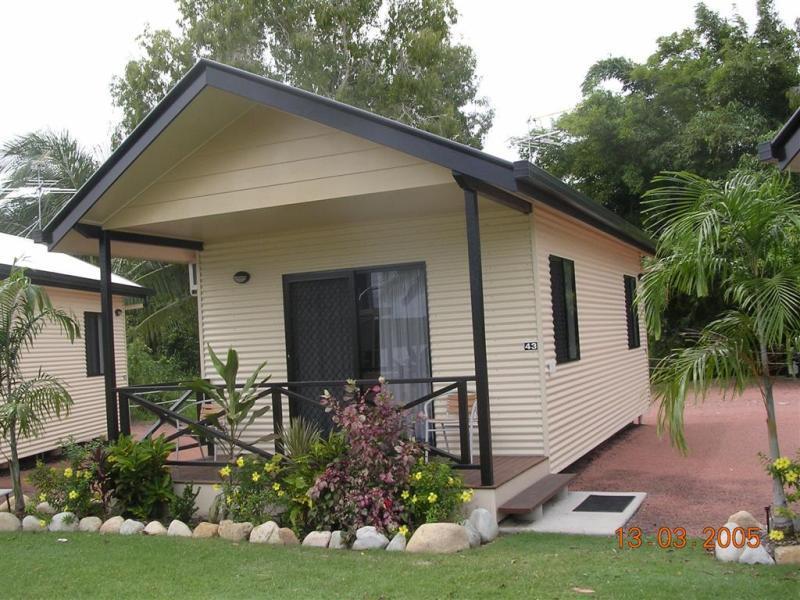 Hinchinbrook Marine Cove Resort Lucinda ภายนอก รูปภาพ