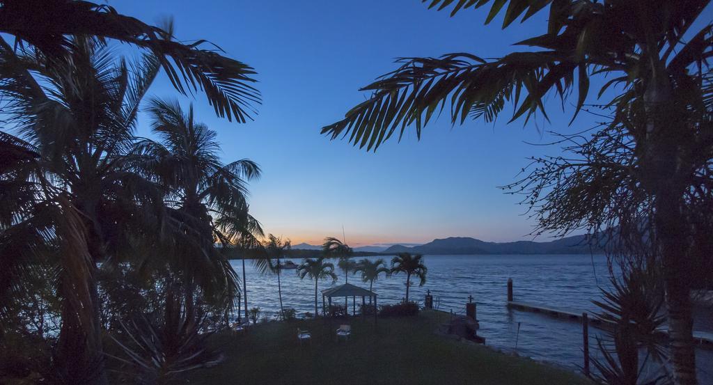 Hinchinbrook Marine Cove Resort Lucinda ภายนอก รูปภาพ