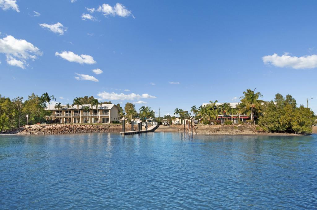 Hinchinbrook Marine Cove Resort Lucinda ภายนอก รูปภาพ
