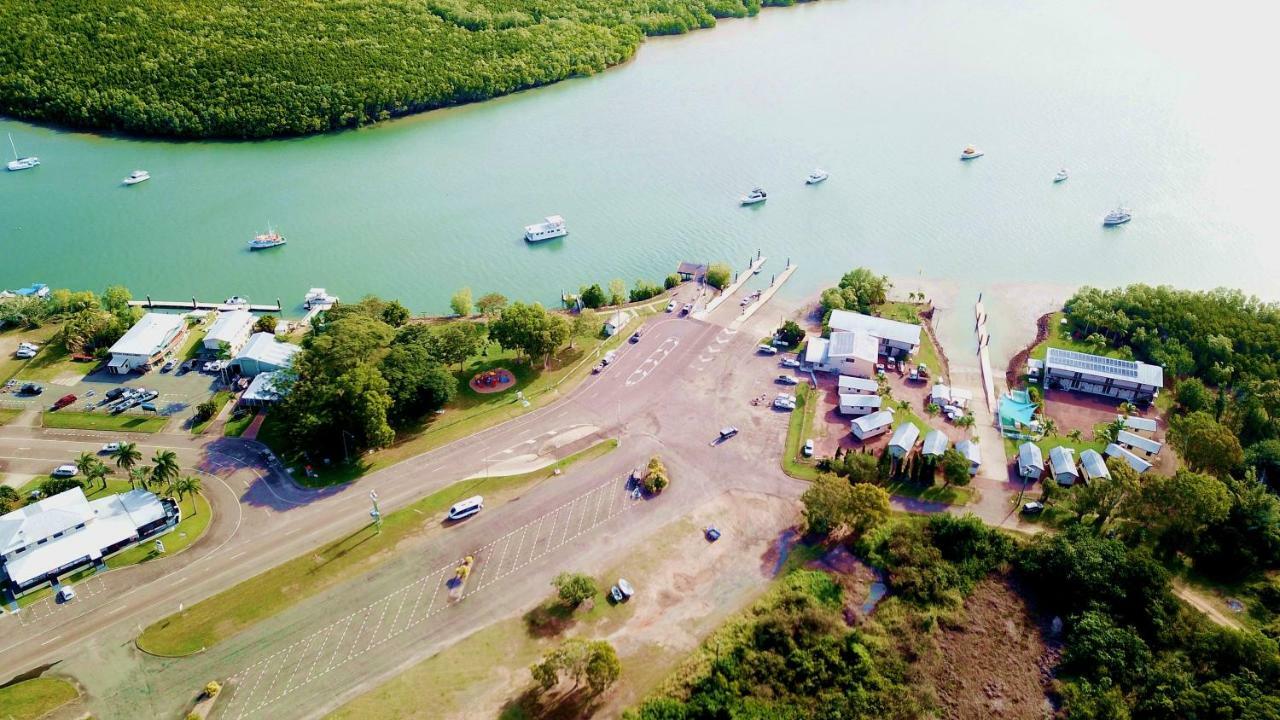 Hinchinbrook Marine Cove Resort Lucinda ภายนอก รูปภาพ