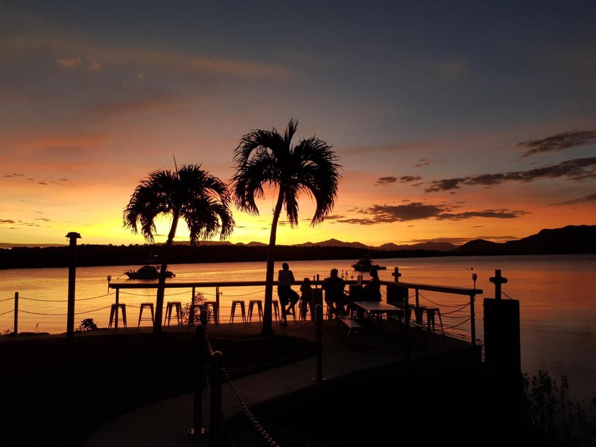 Hinchinbrook Marine Cove Resort Lucinda ภายนอก รูปภาพ