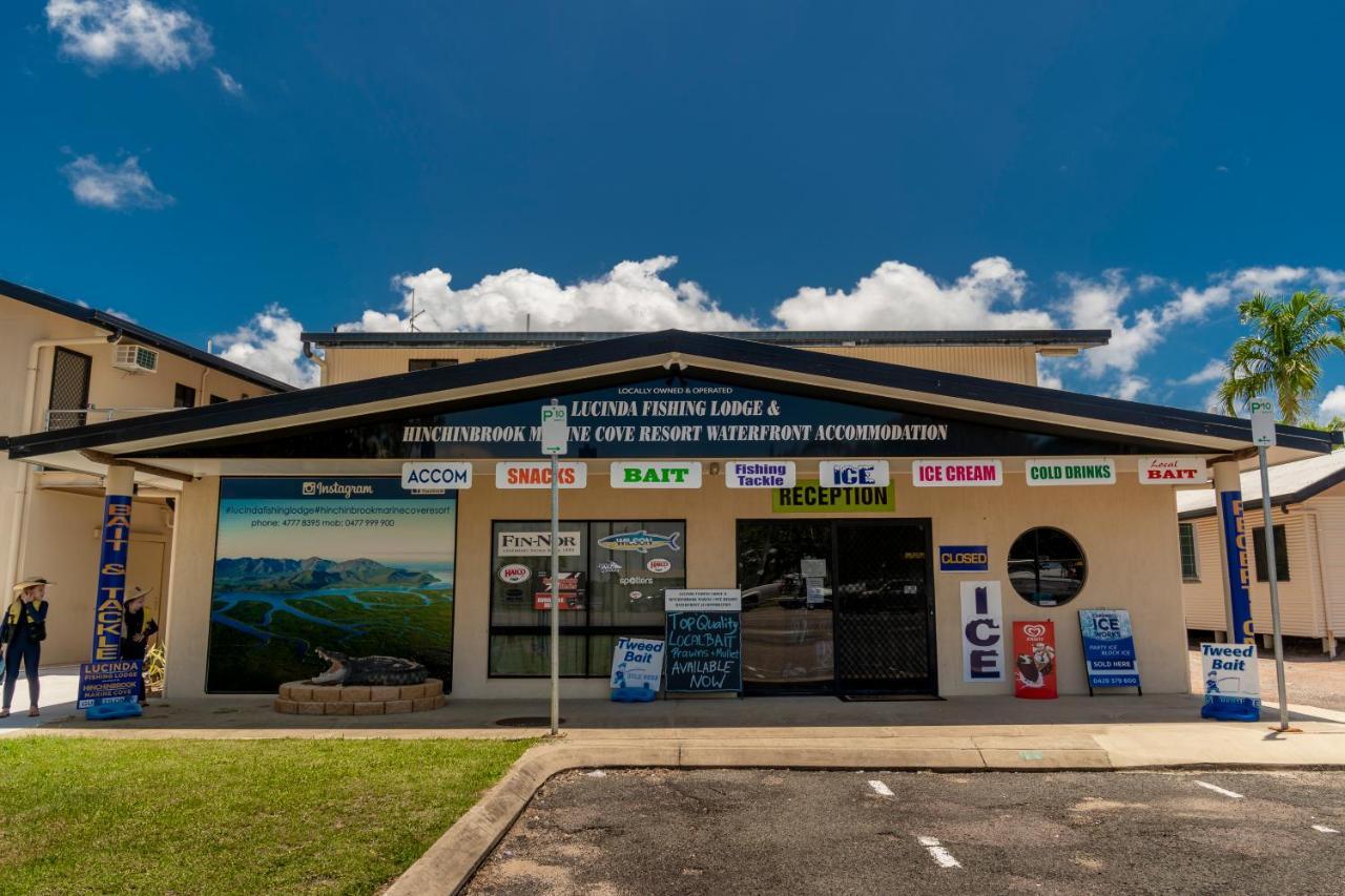 Hinchinbrook Marine Cove Resort Lucinda ภายนอก รูปภาพ