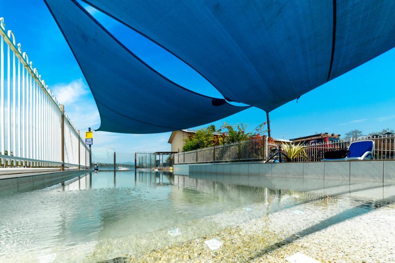 Hinchinbrook Marine Cove Resort Lucinda ภายนอก รูปภาพ