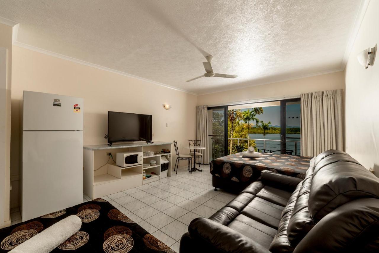 Hinchinbrook Marine Cove Resort Lucinda ภายนอก รูปภาพ