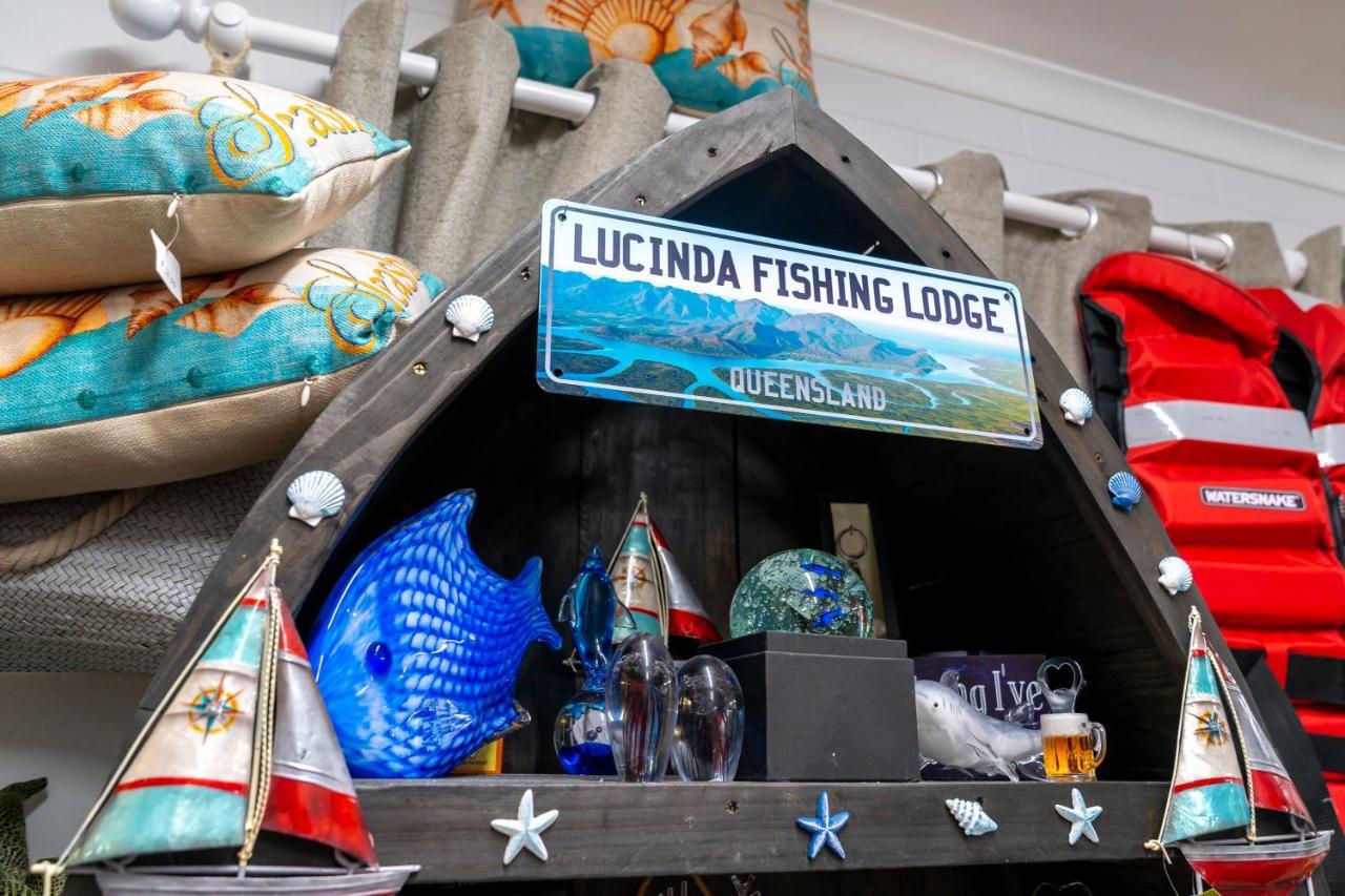 Hinchinbrook Marine Cove Resort Lucinda ภายนอก รูปภาพ