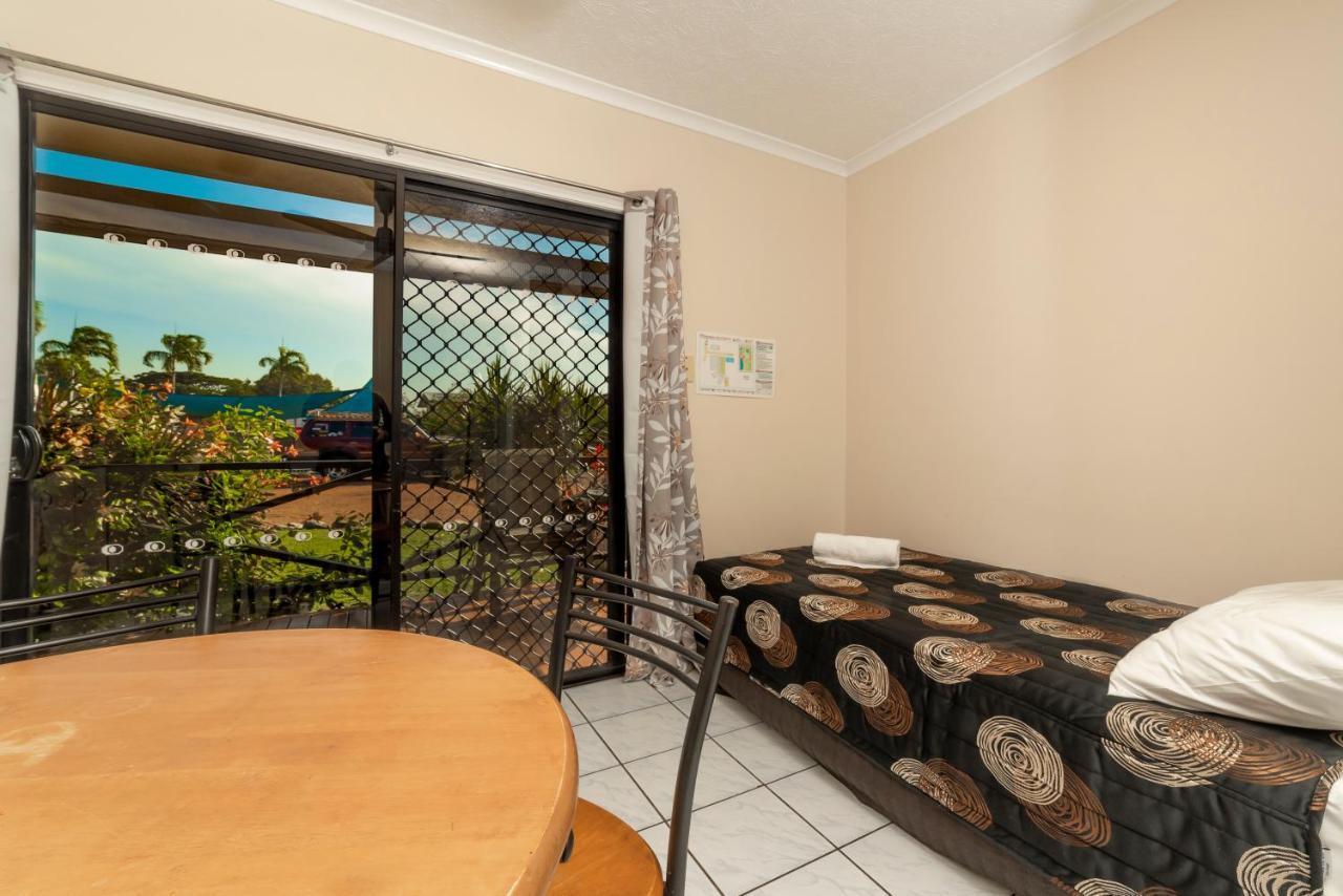 Hinchinbrook Marine Cove Resort Lucinda ภายนอก รูปภาพ