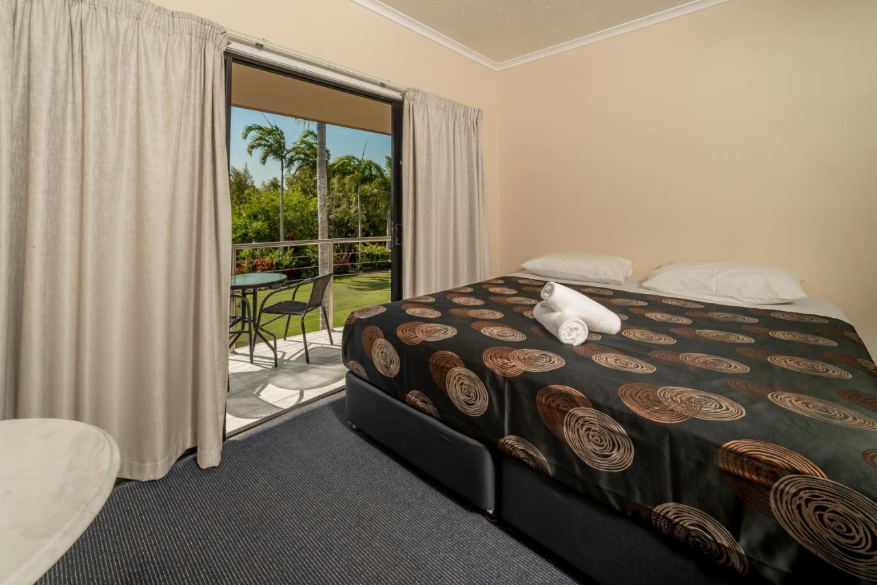 Hinchinbrook Marine Cove Resort Lucinda ภายนอก รูปภาพ