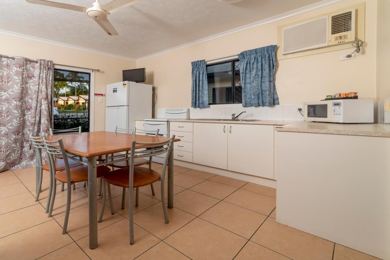 Hinchinbrook Marine Cove Resort Lucinda ภายนอก รูปภาพ
