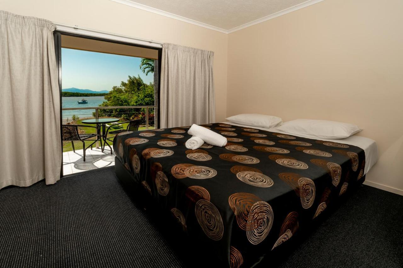 Hinchinbrook Marine Cove Resort Lucinda ภายนอก รูปภาพ