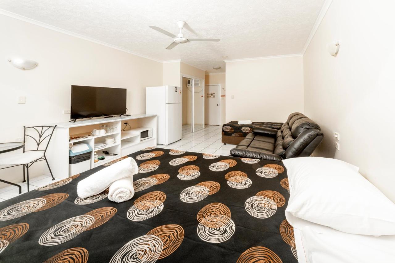 Hinchinbrook Marine Cove Resort Lucinda ภายนอก รูปภาพ