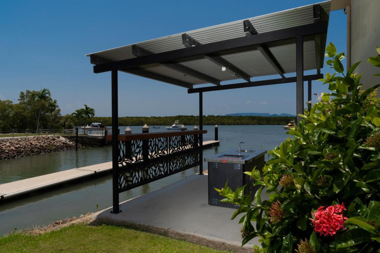 Hinchinbrook Marine Cove Resort Lucinda ภายนอก รูปภาพ